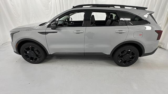 new 2025 Kia Sorento car, priced at $39,128