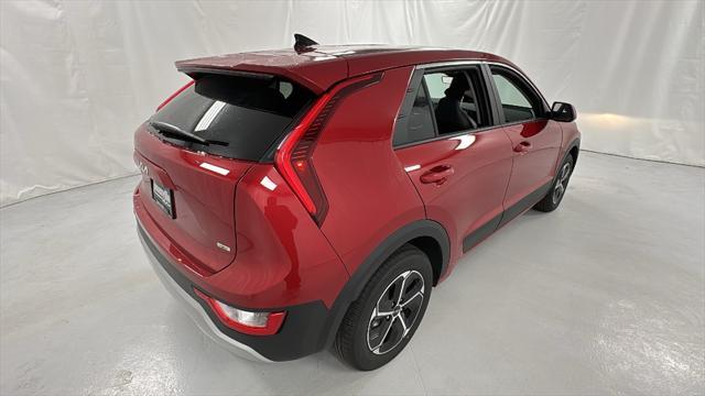 new 2025 Kia Niro car, priced at $28,935