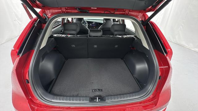 new 2025 Kia Niro car, priced at $29,228