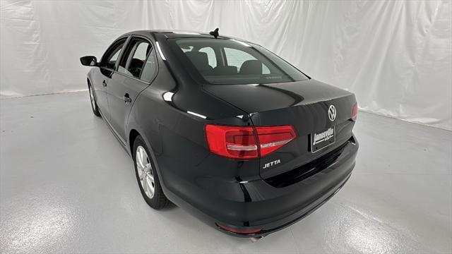 used 2015 Volkswagen Jetta car, priced at $12,987