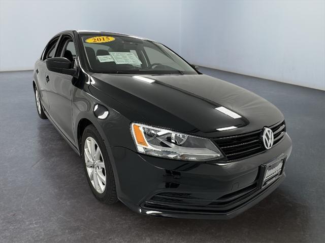 used 2015 Volkswagen Jetta car, priced at $12,987