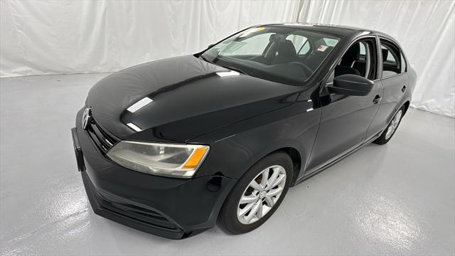 used 2015 Volkswagen Jetta car, priced at $12,987