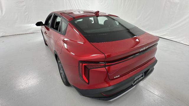 new 2025 Kia K4 car, priced at $19,287
