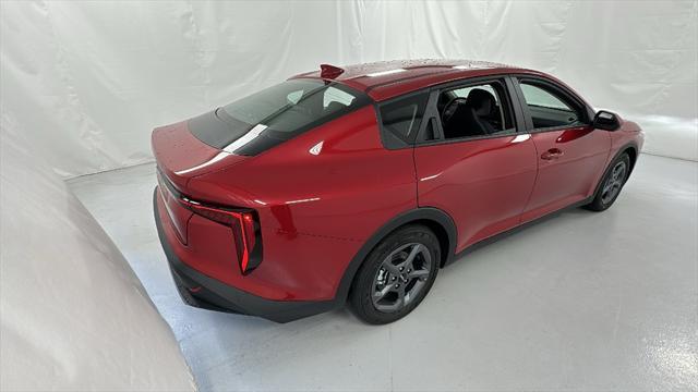 new 2025 Kia K4 car, priced at $19,287