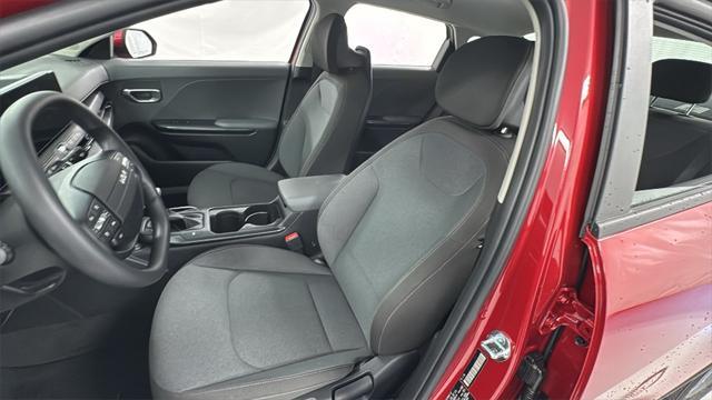 new 2025 Kia K4 car, priced at $19,287