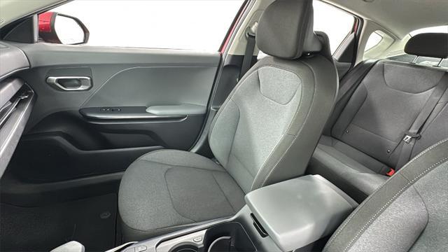 new 2025 Kia K4 car, priced at $19,287
