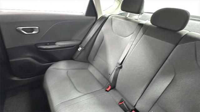 new 2025 Kia K4 car, priced at $19,287