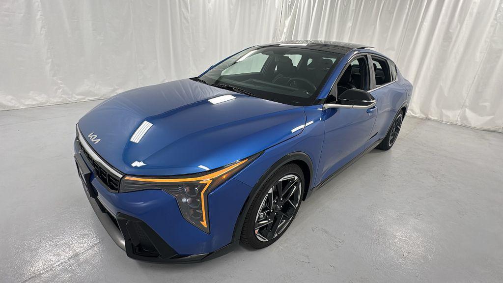 new 2025 Kia K4 car, priced at $23,287