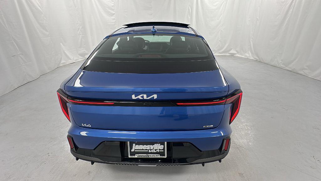 new 2025 Kia K4 car, priced at $23,287