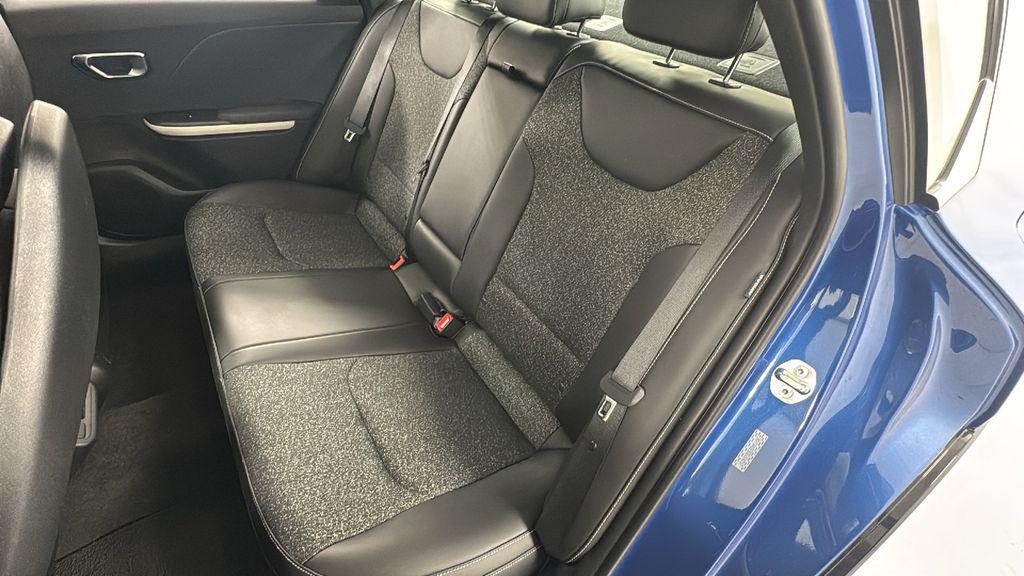 new 2025 Kia K4 car, priced at $23,287