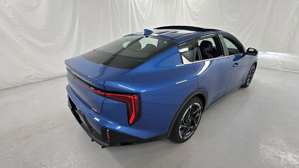 new 2025 Kia K4 car, priced at $23,287