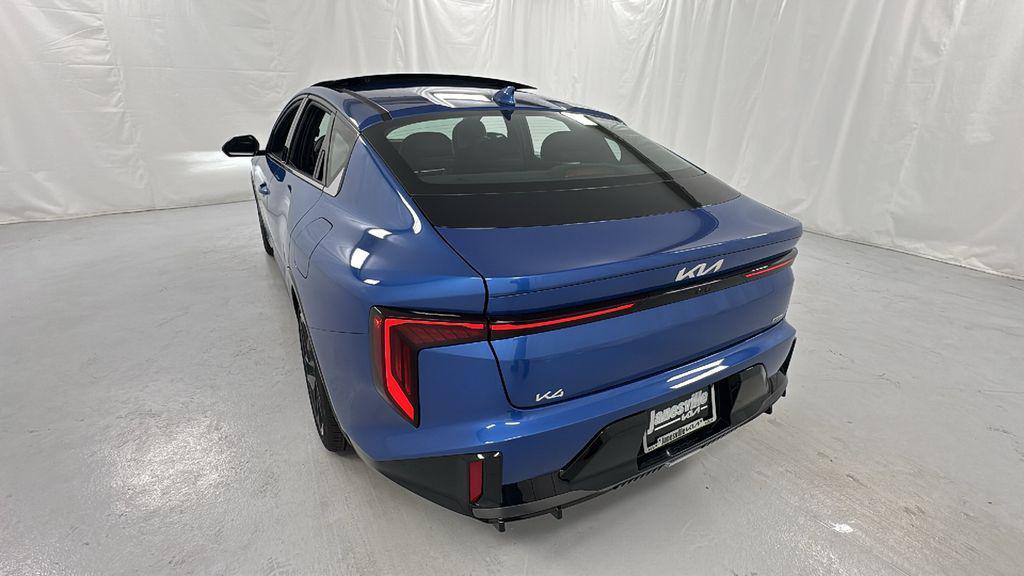 new 2025 Kia K4 car, priced at $23,287