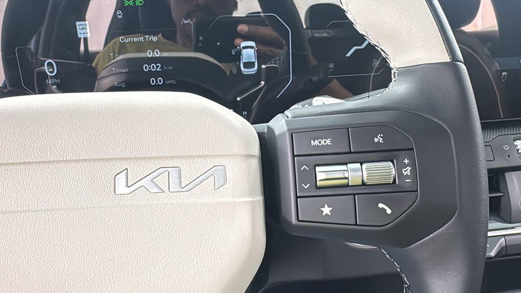 new 2025 Kia K4 car, priced at $23,287
