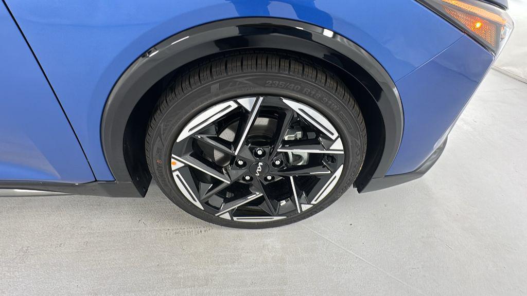 new 2025 Kia K4 car, priced at $23,287
