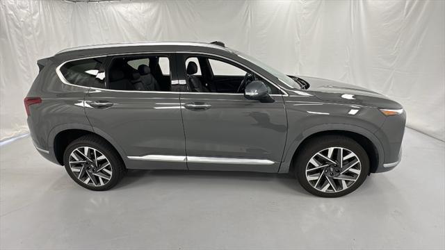 used 2023 Hyundai Santa Fe car, priced at $34,987