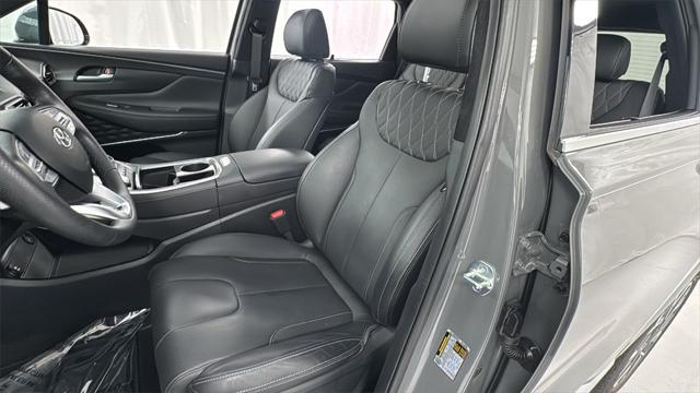 used 2023 Hyundai Santa Fe car, priced at $34,987