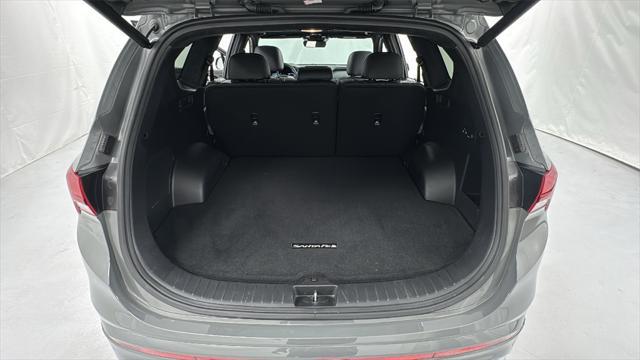 used 2023 Hyundai Santa Fe car, priced at $34,987