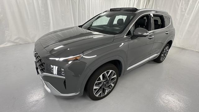used 2023 Hyundai Santa Fe car, priced at $34,987
