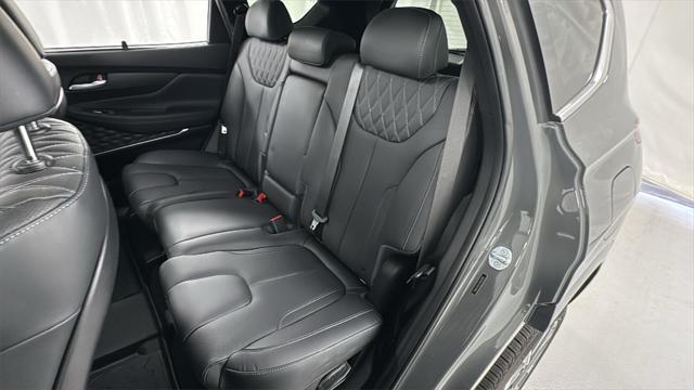 used 2023 Hyundai Santa Fe car, priced at $34,987