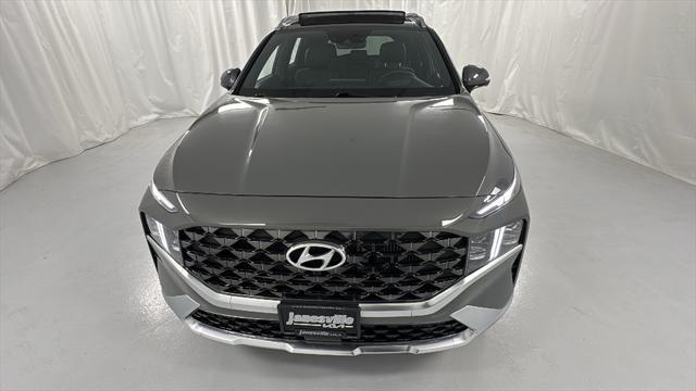 used 2023 Hyundai Santa Fe car, priced at $34,987