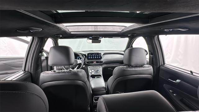 used 2023 Hyundai Santa Fe car, priced at $34,987