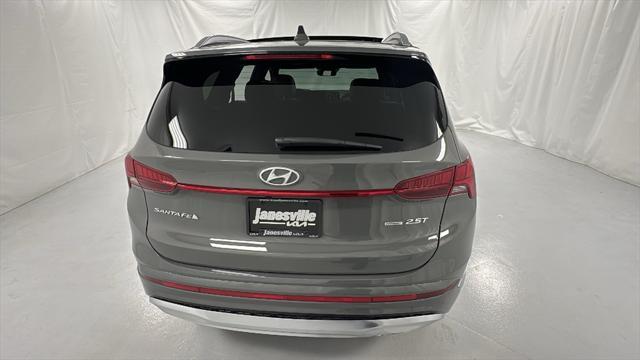 used 2023 Hyundai Santa Fe car, priced at $34,987