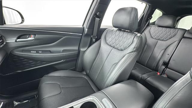 used 2023 Hyundai Santa Fe car, priced at $34,987