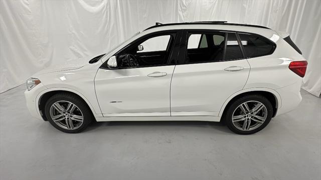 used 2016 BMW X1 car, priced at $17,647