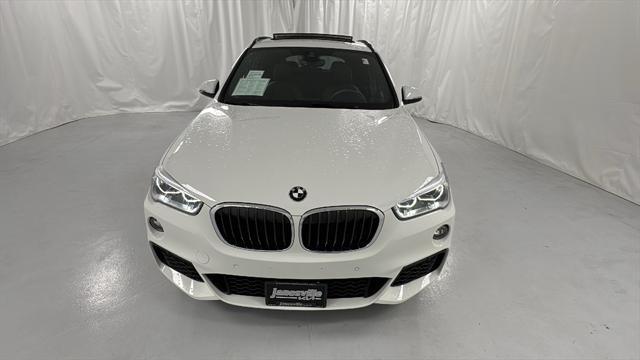 used 2016 BMW X1 car, priced at $17,647