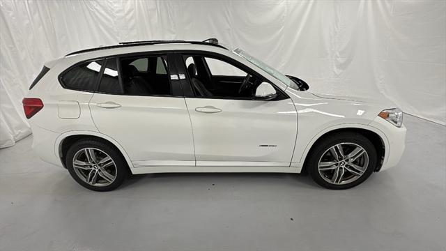 used 2016 BMW X1 car, priced at $17,647