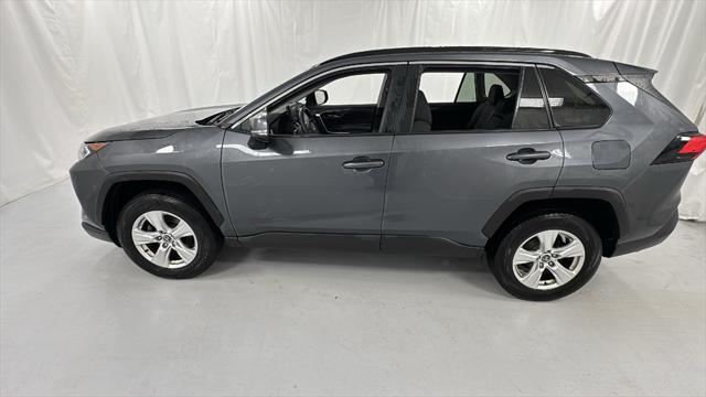 used 2021 Toyota RAV4 car, priced at $21,987