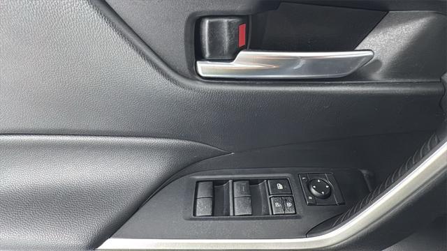 used 2021 Toyota RAV4 car, priced at $21,987