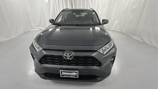 used 2021 Toyota RAV4 car, priced at $21,987