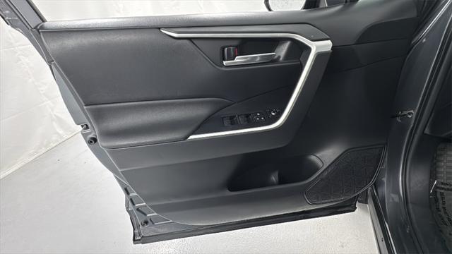 used 2021 Toyota RAV4 car, priced at $21,987
