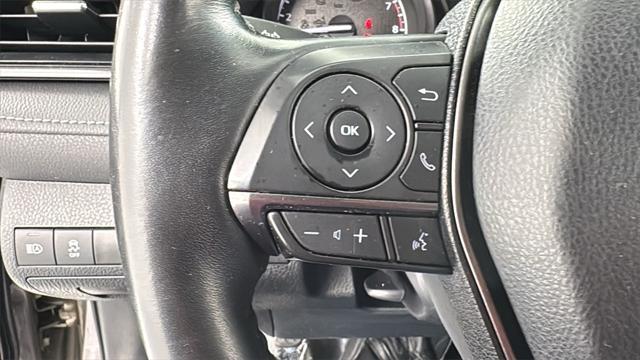 used 2022 Toyota Camry car, priced at $24,987