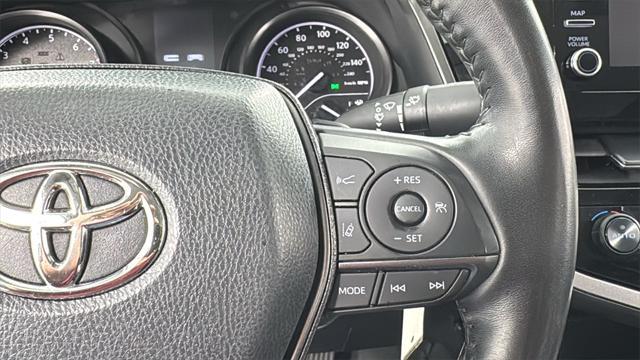 used 2022 Toyota Camry car, priced at $24,987