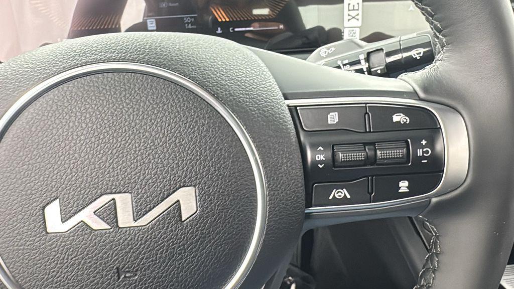 new 2026 Kia K5 car, priced at $27,678