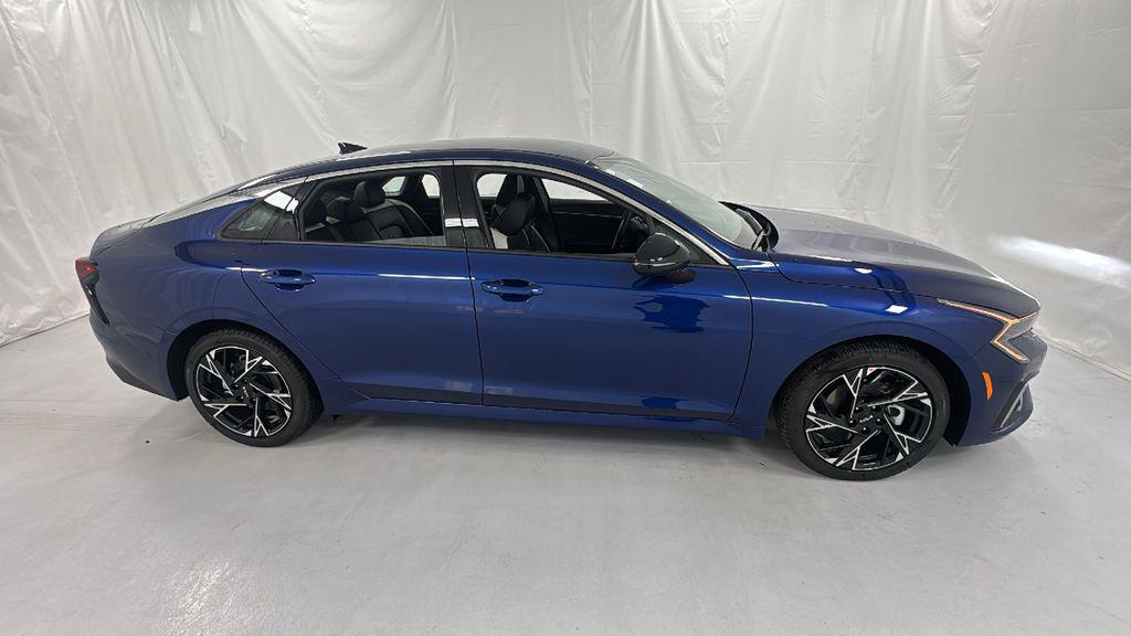 new 2026 Kia K5 car, priced at $27,678