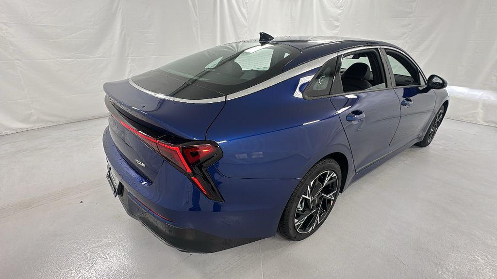 new 2026 Kia K5 car, priced at $27,678