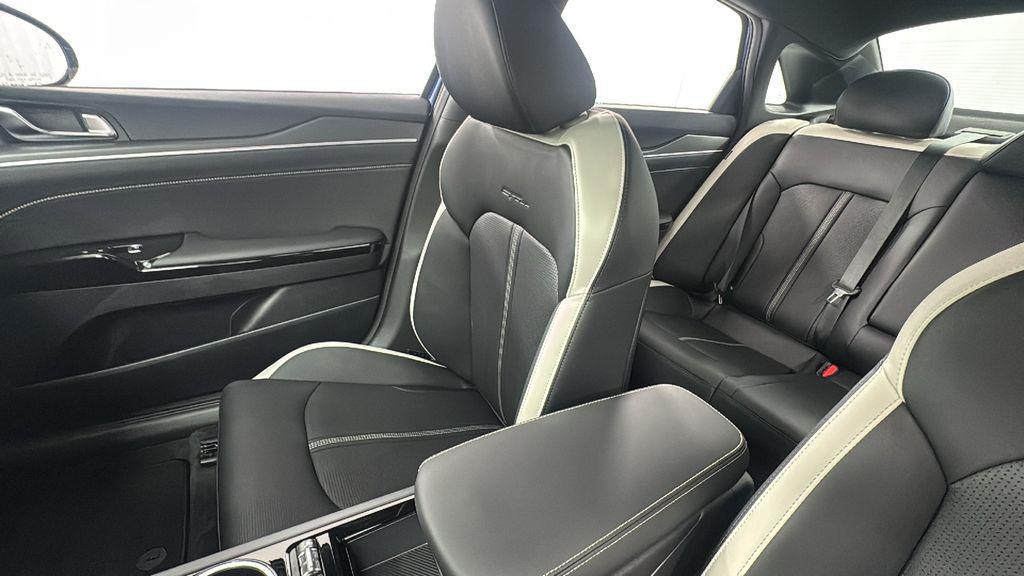 new 2026 Kia K5 car, priced at $27,678