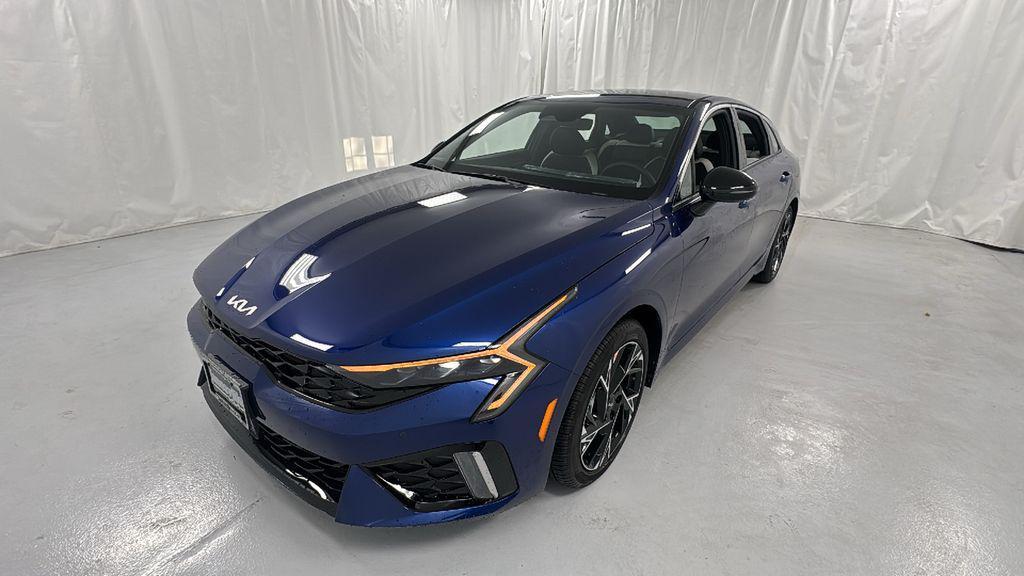 new 2026 Kia K5 car, priced at $27,678