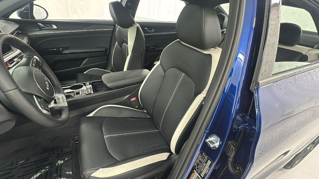 new 2026 Kia K5 car, priced at $27,678