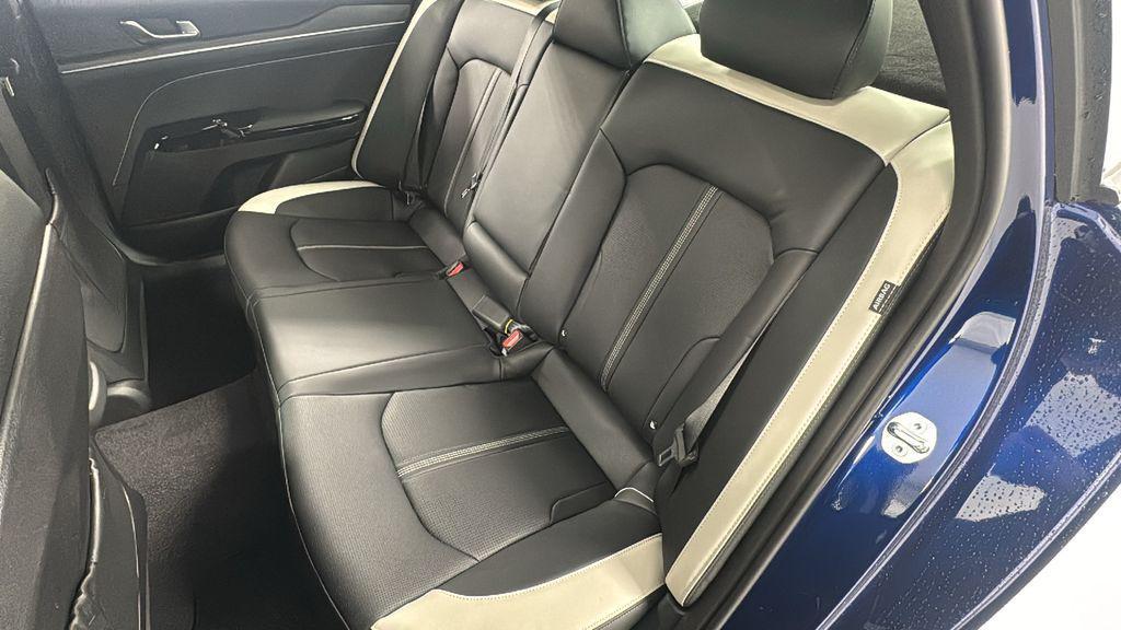 new 2026 Kia K5 car, priced at $27,678