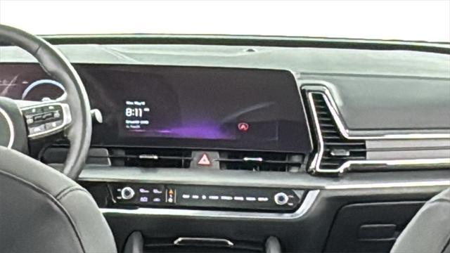 new 2025 Kia Sportage Hybrid car, priced at $34,937