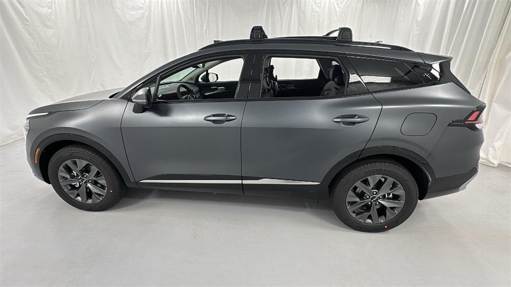 new 2025 Kia Sportage Hybrid car, priced at $34,187