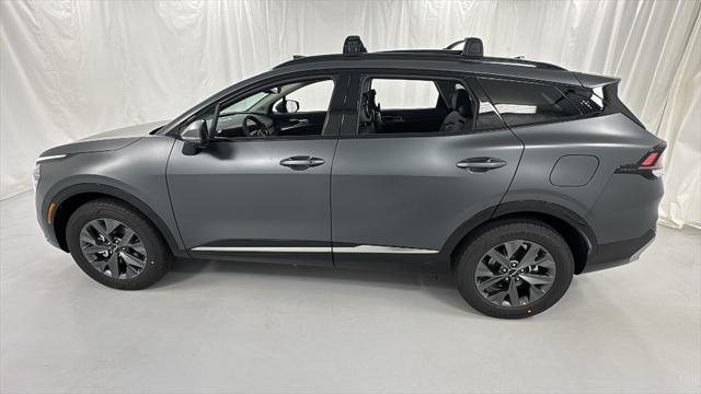 new 2025 Kia Sportage Hybrid car, priced at $34,937