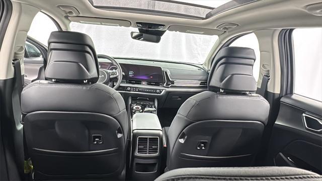 new 2025 Kia Sportage Hybrid car, priced at $34,937
