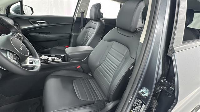 new 2025 Kia Sportage Hybrid car, priced at $34,937