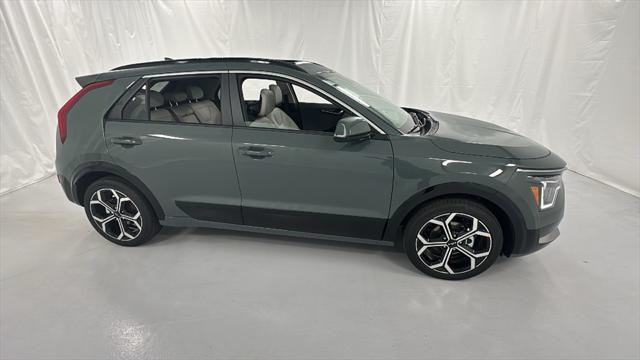 new 2025 Kia Niro car, priced at $29,045