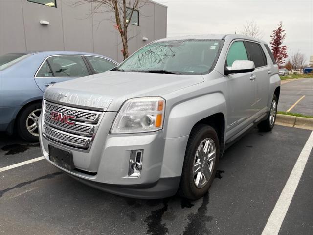 used 2015 GMC Terrain car, priced at $9,109